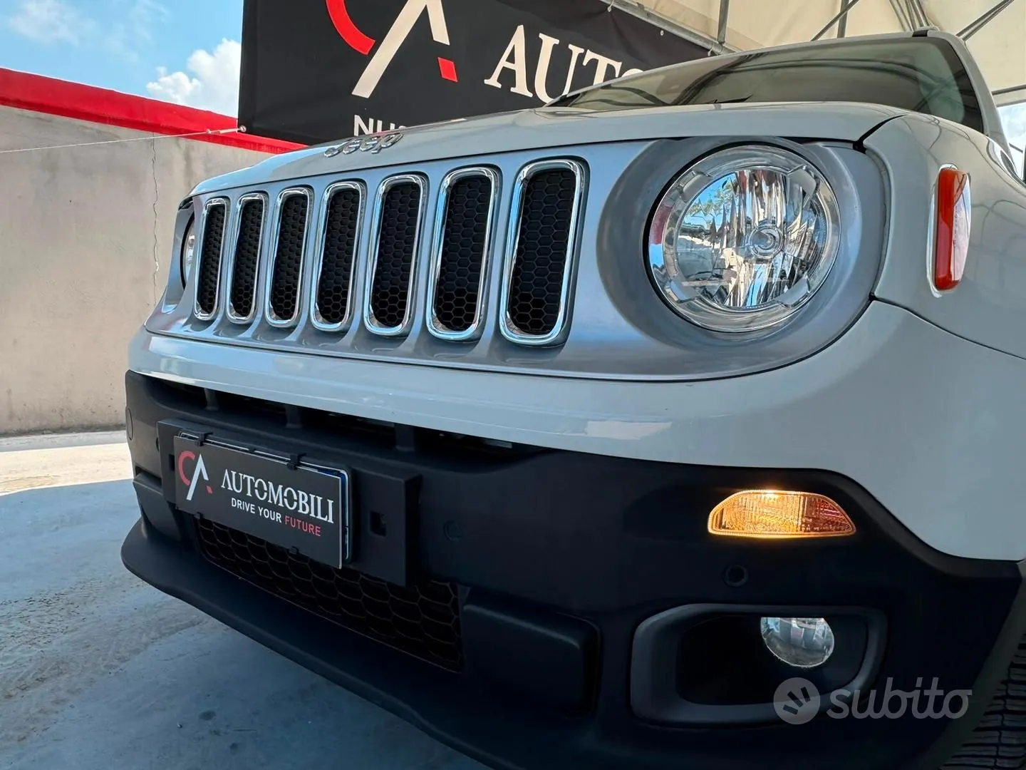Jeep Renegade 2016 photo 2