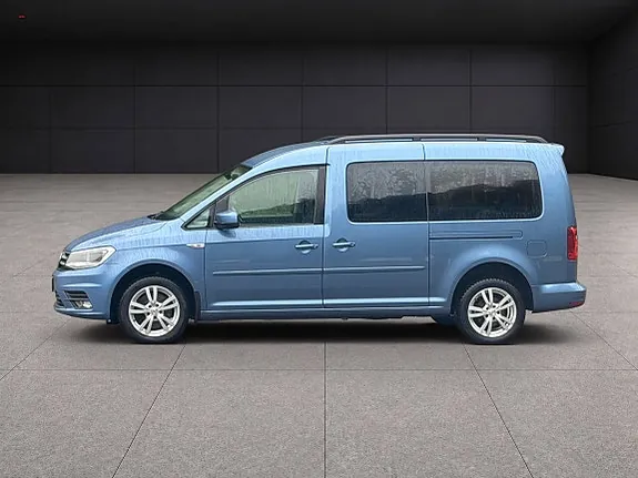 Volkswagen Caddy 2017 photo 2