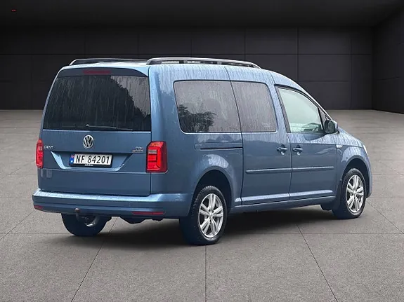 Volkswagen Caddy 2017 photo 4