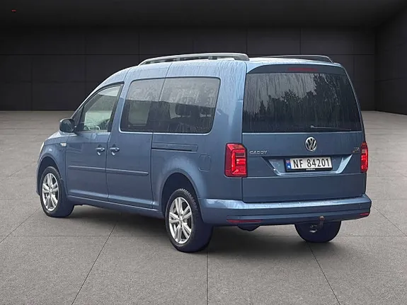 Volkswagen Caddy 2017 photo 3