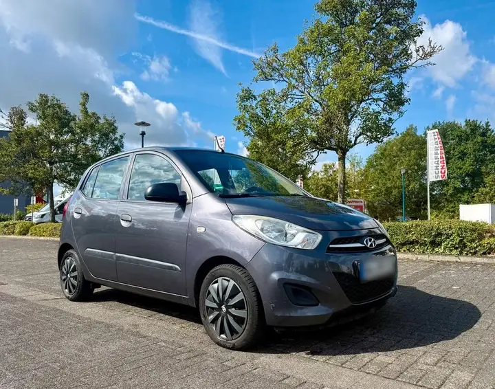 Hyundai I10