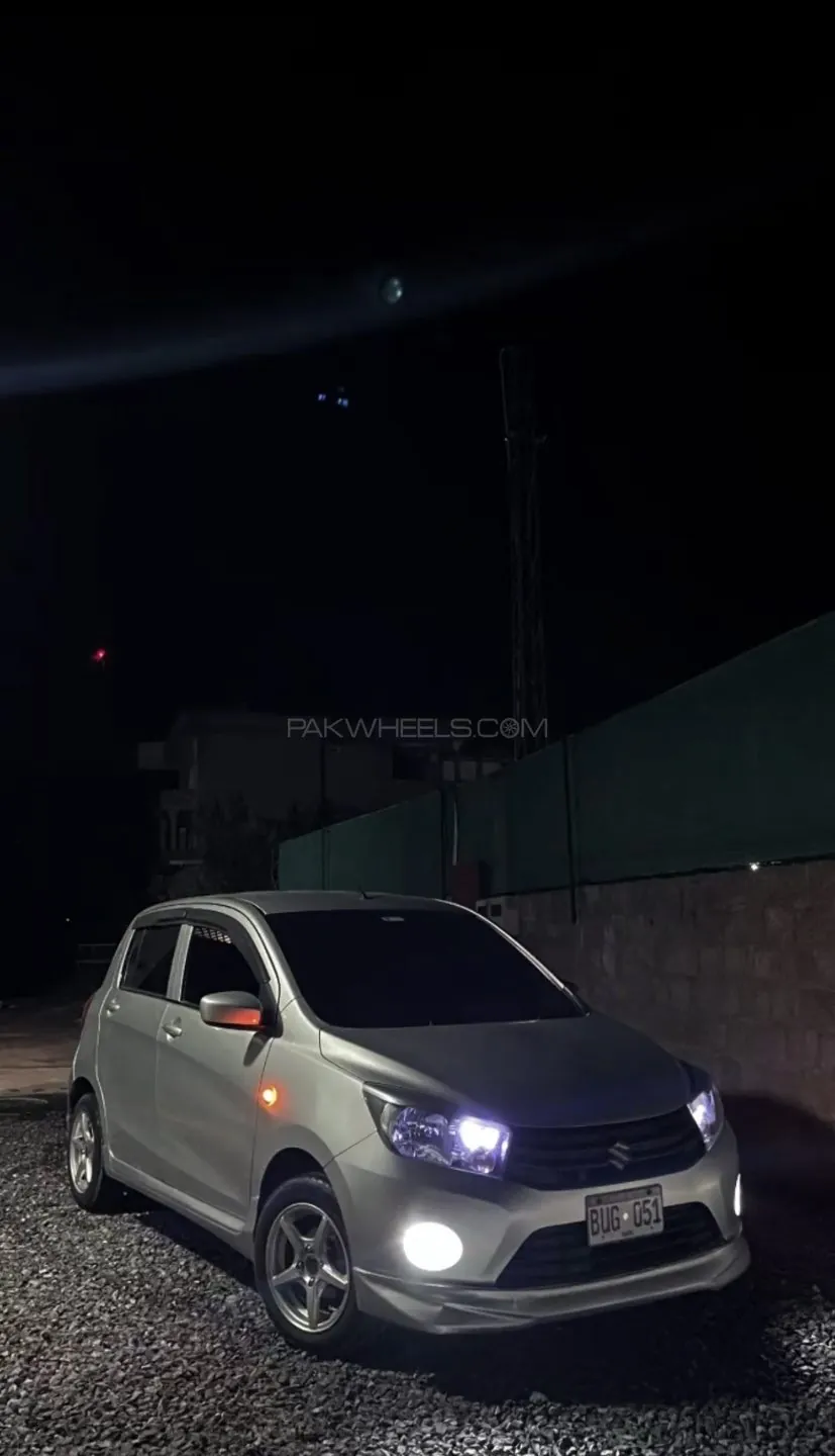Suzuki Cultus