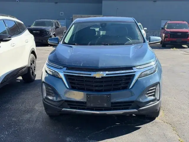 Chevrolet Equinox 2024 photo 2