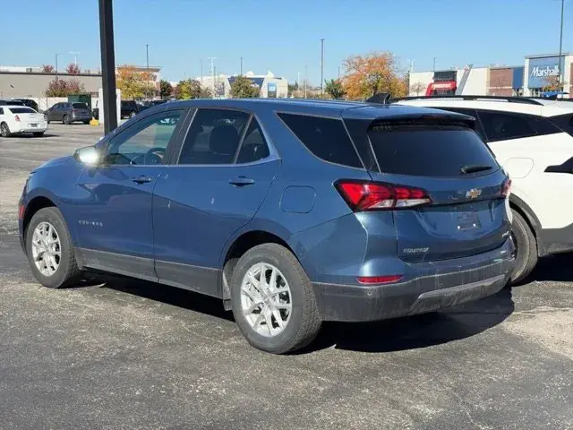Chevrolet Equinox 2024 photo 4