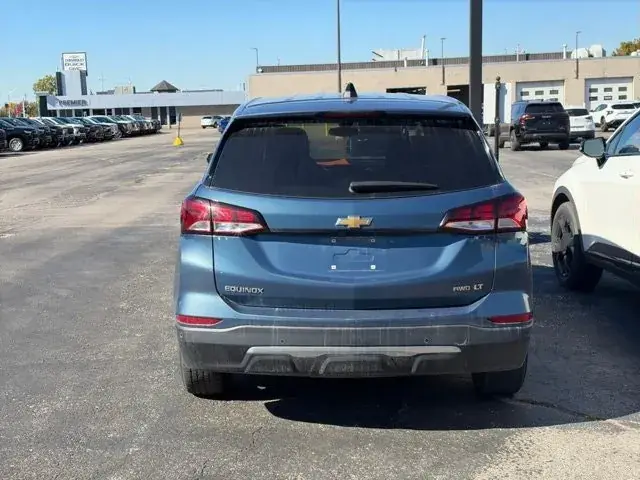 Chevrolet Equinox 2024 photo 5