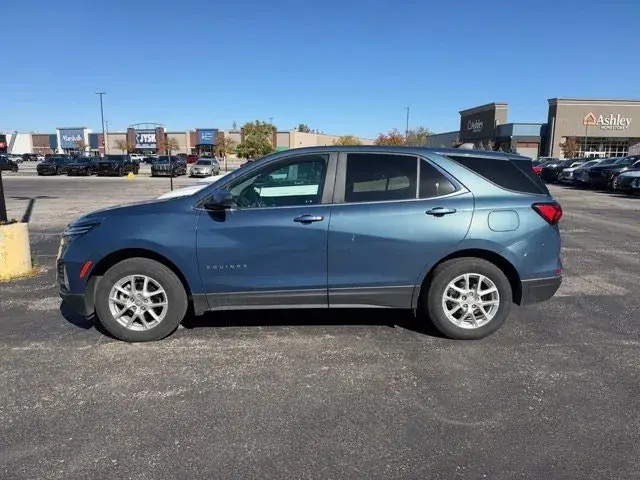 Chevrolet Equinox 2024 photo 3