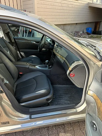 Mercedes-Benz E270 2004 photo 5