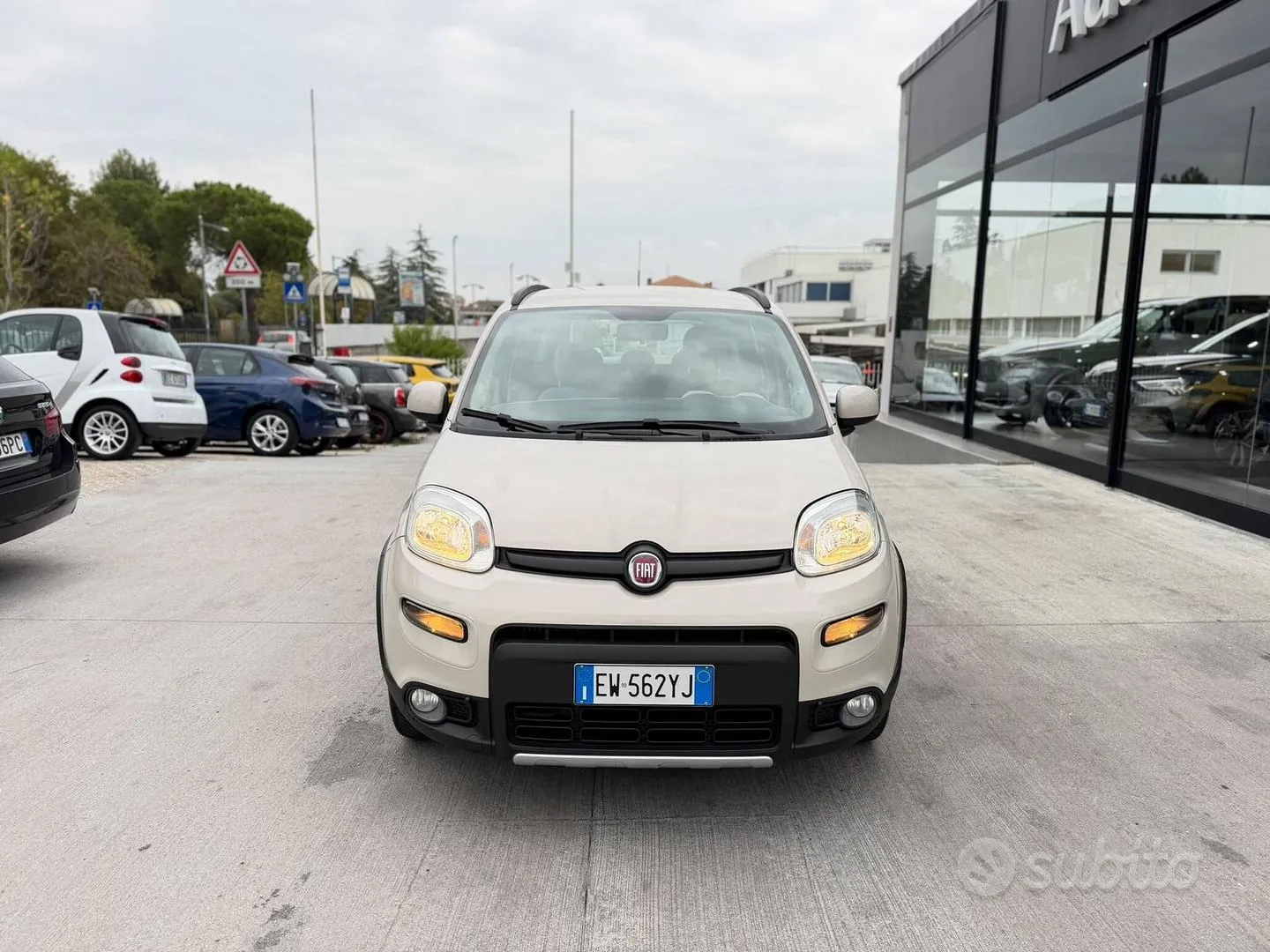 Fiat Panda