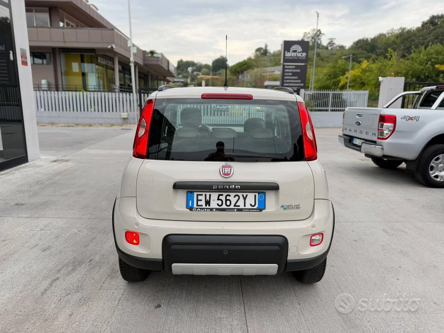 Fiat Panda 2014 photo 4