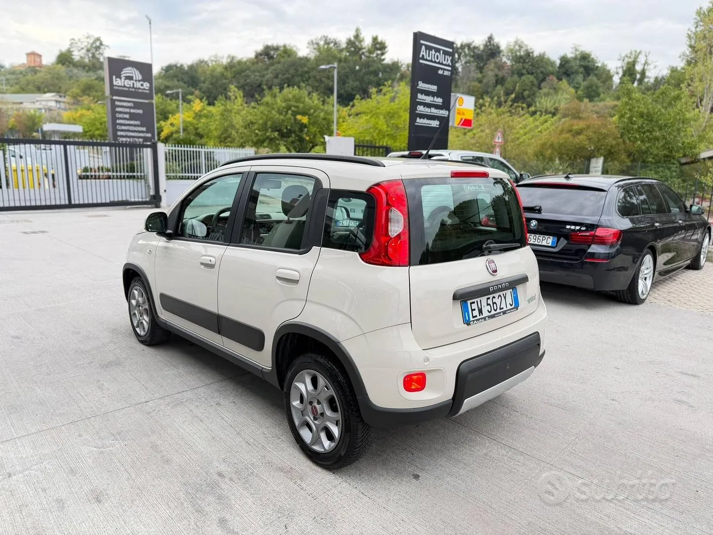 Fiat Panda 2014 photo 3