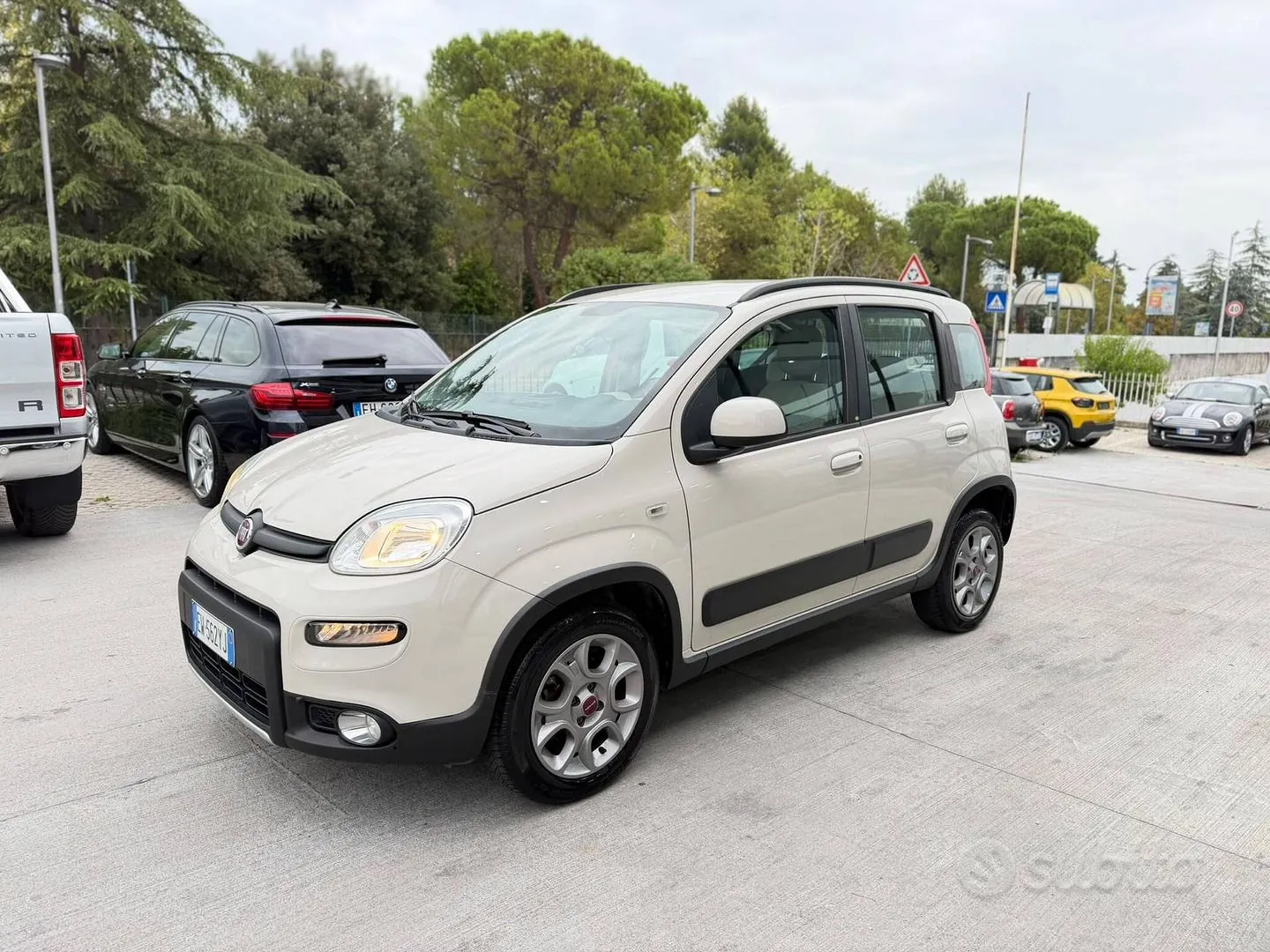 Fiat Panda 2014 photo 2
