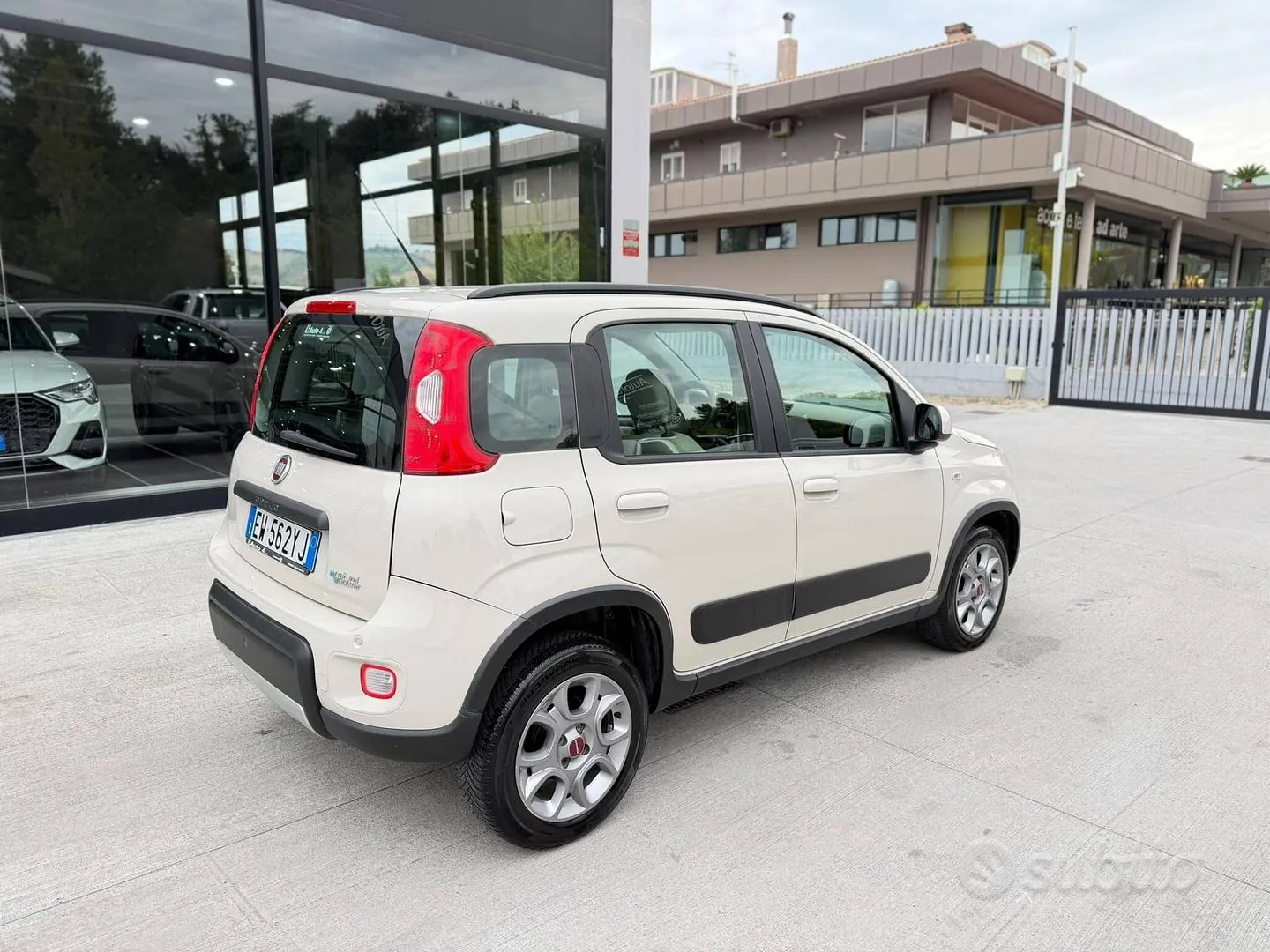 Fiat Panda 2014 photo 5