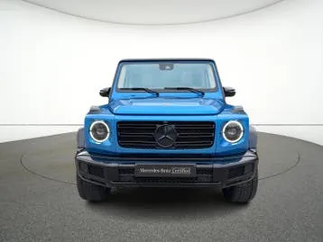 Mercedes-Benz G-Class 2022 photo 2