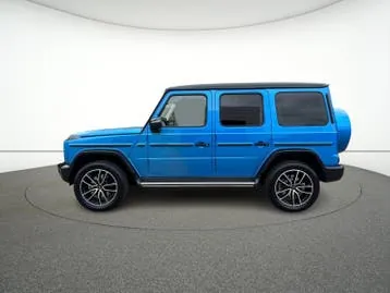 Mercedes-Benz G-Class 2022 photo 3