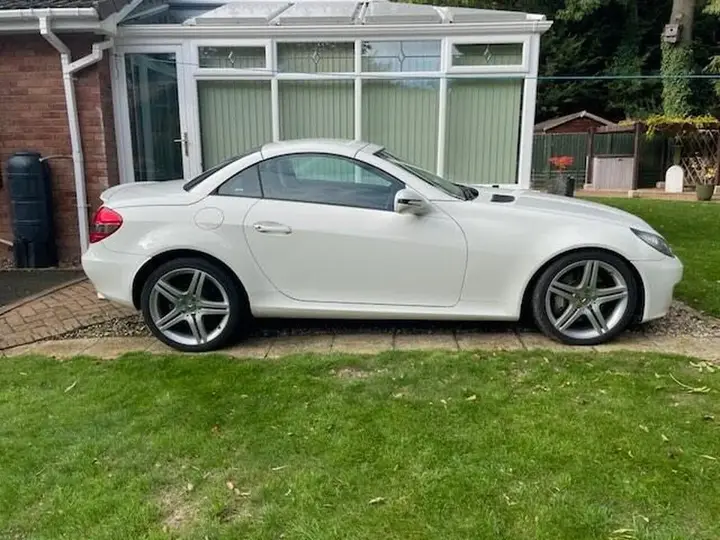 Mercedes-Benz Slk 2010 photo 2