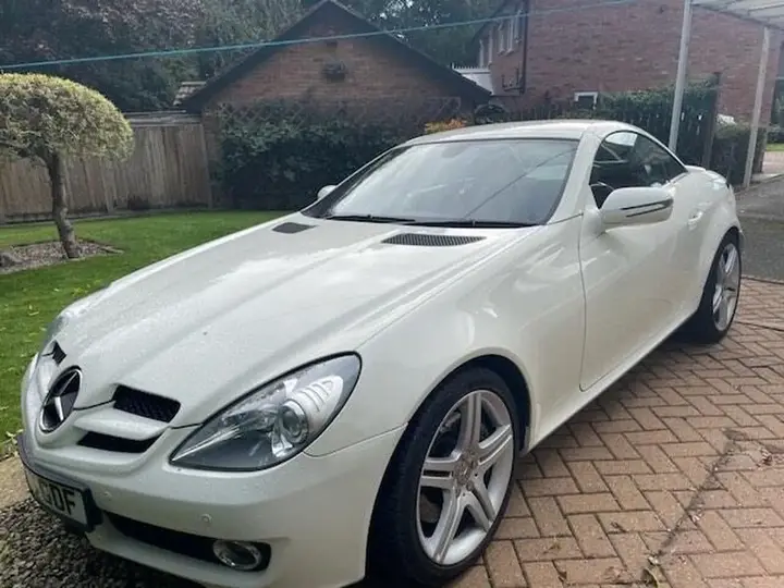Mercedes-Benz Slk