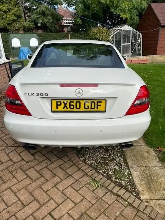 Mercedes-Benz Slk 2010 photo 4