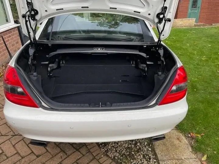 Mercedes-Benz Slk 2010 photo 5
