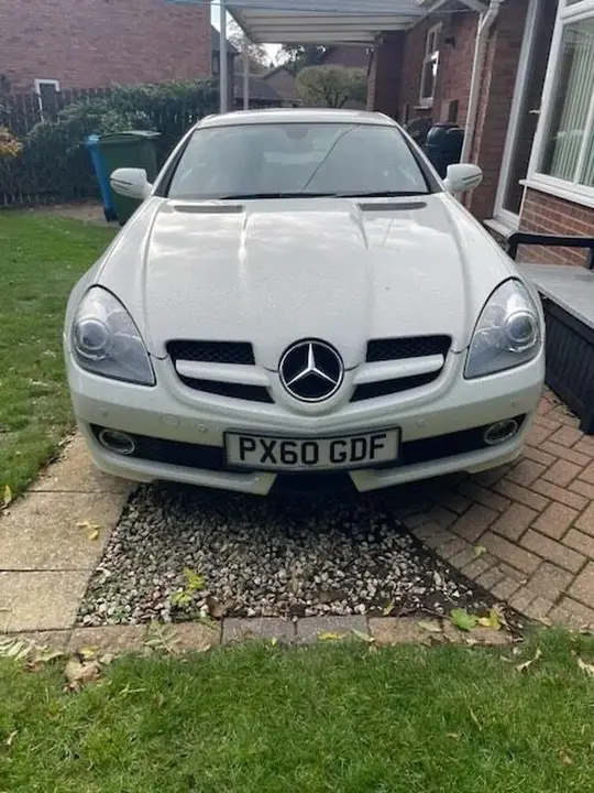 Mercedes-Benz Slk 2010 photo 3