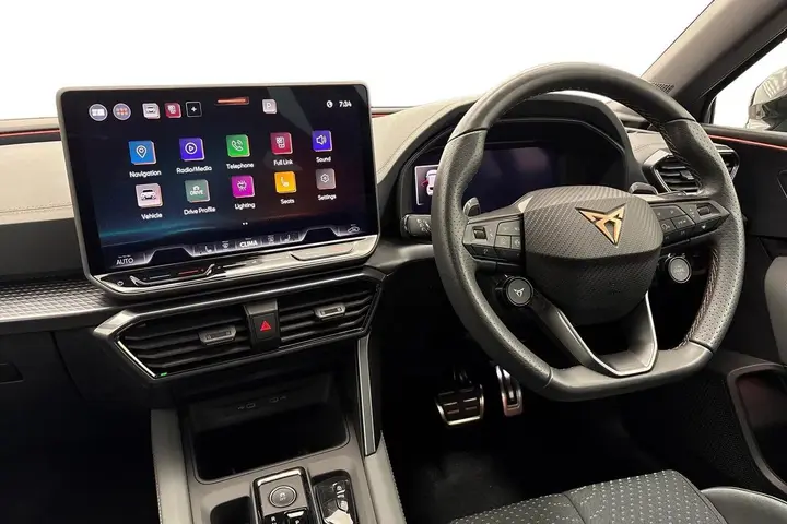 Cupra Leon 2026 photo 2