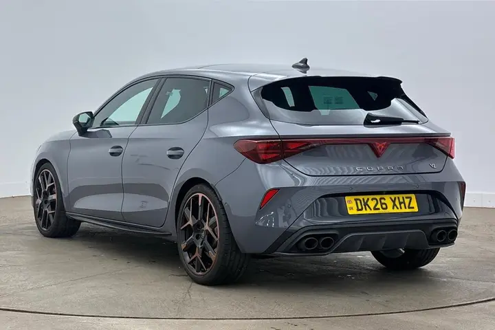Cupra Leon 2026 photo 3