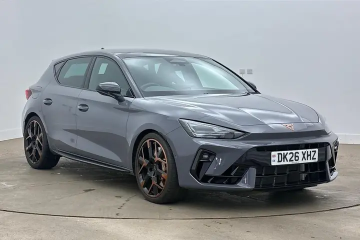 Cupra Leon
