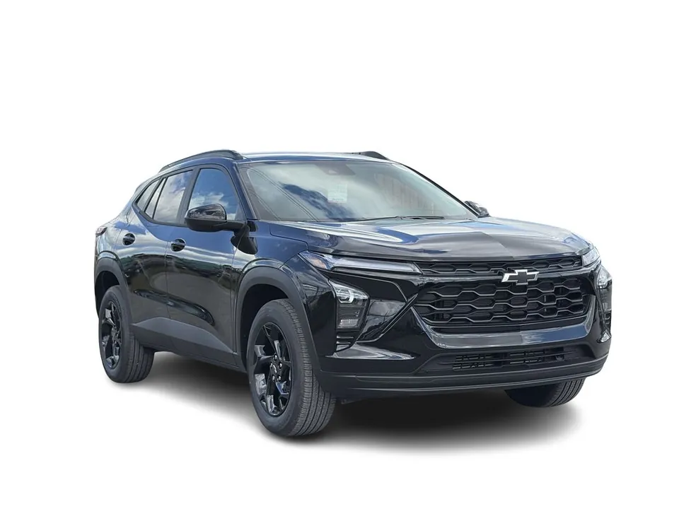 Chevrolet Trax 2026 photo 2