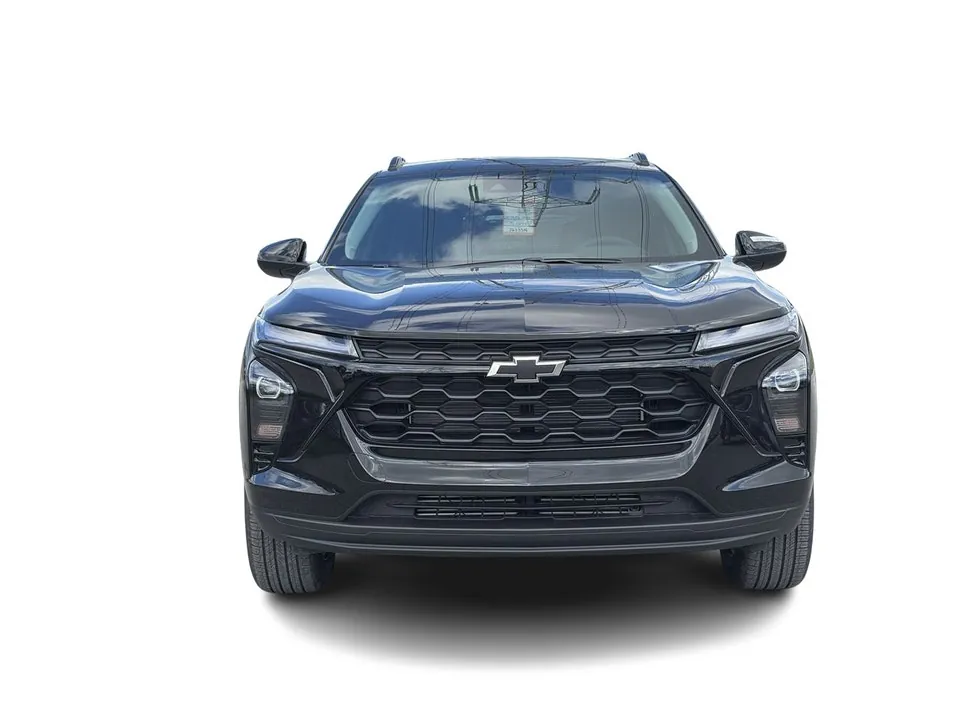 Chevrolet Trax 2026 photo 4
