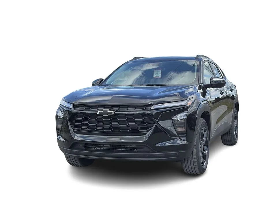 Chevrolet Trax 2026 photo 5