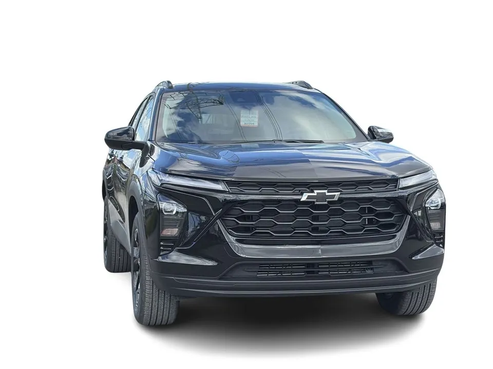 Chevrolet Trax 2026 photo 3