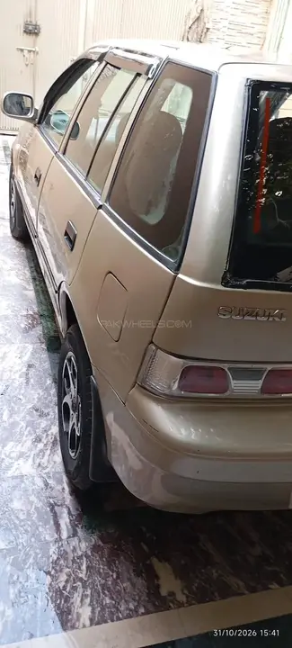 Suzuki Cultus