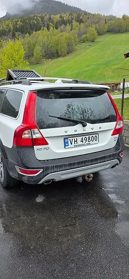 Volvo Xc70 2013 photo 2