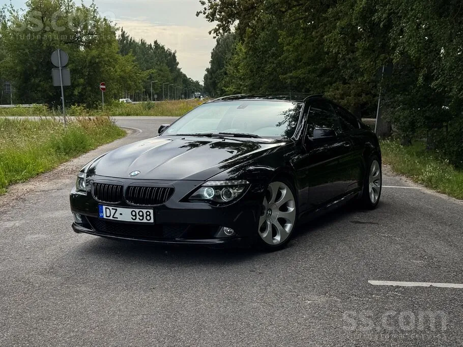 BMW 635D