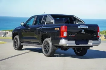 Mitsubishi Triton 2026 photo 5
