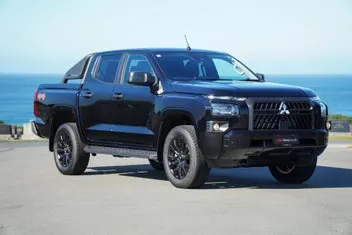 Mitsubishi Triton 2026 photo 2
