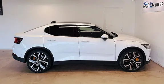 Polestar 2 2022 photo 5
