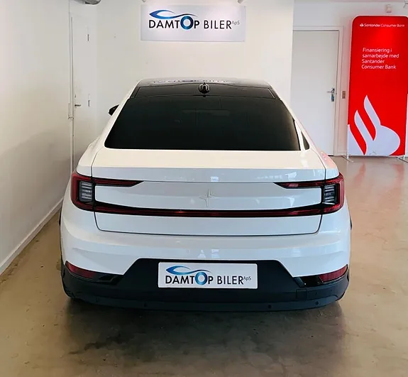 Polestar 2 2022 photo 4