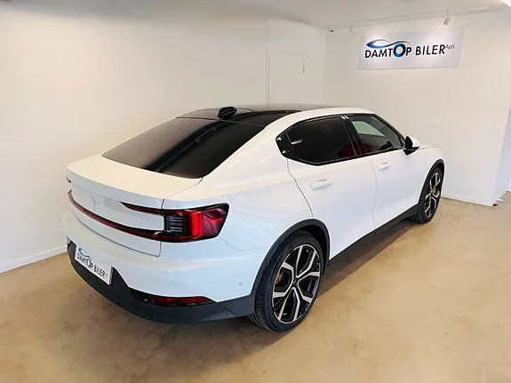 Polestar 2 2022 photo 3