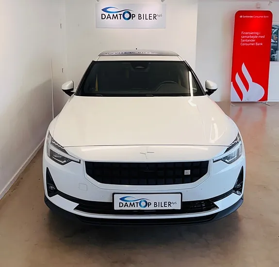 Polestar 2 2022 photo 2