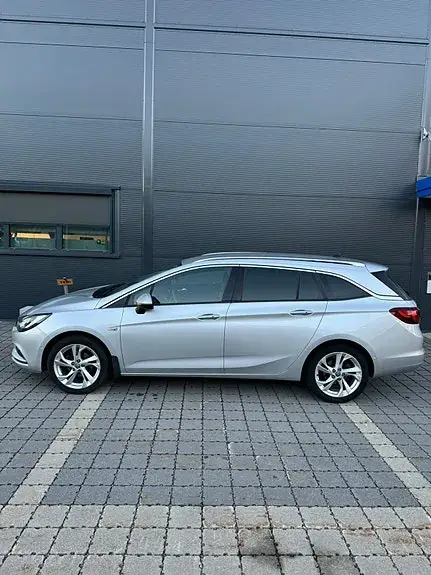 Opel Astra 2016 photo 2