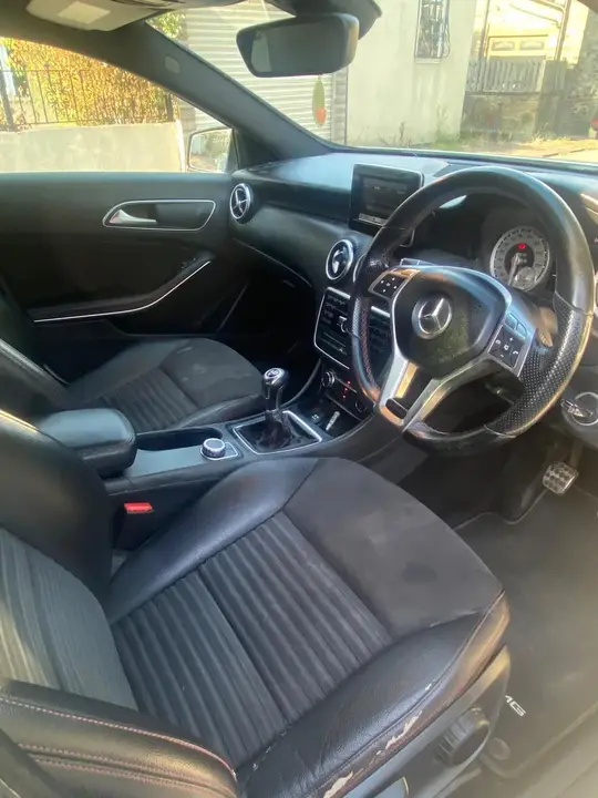 Mercedes-Benz A-Class 2013 photo 5