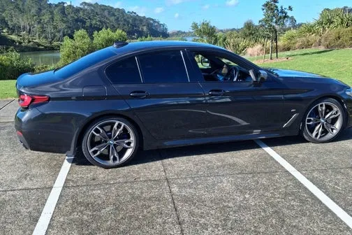 BMW 550I