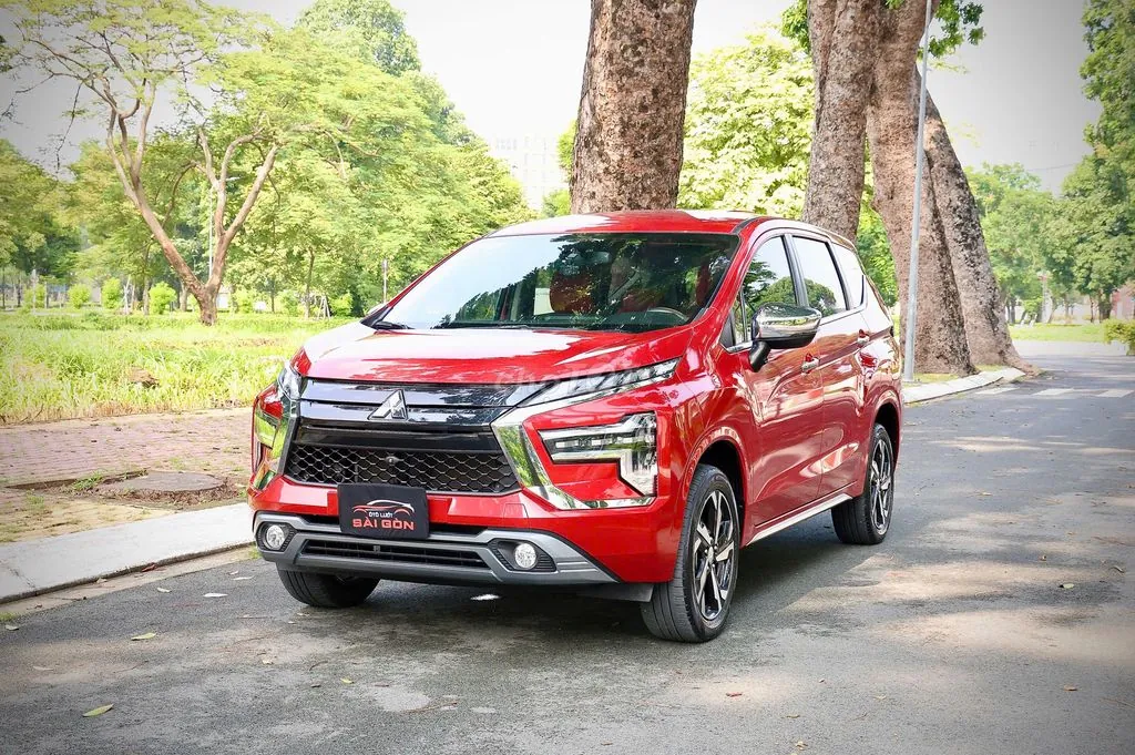 Mitsubishi Xpander 2025 photo 3