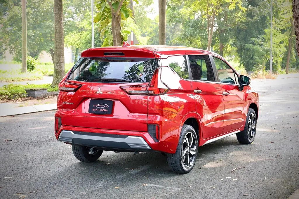 Mitsubishi Xpander 2025 photo 5