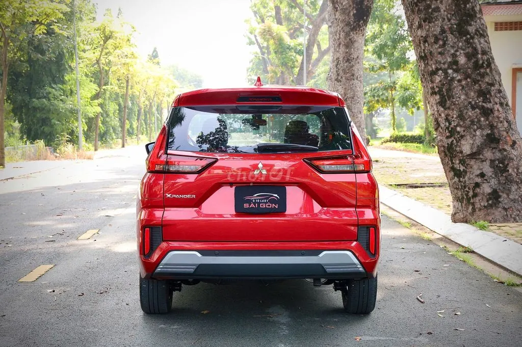 Mitsubishi Xpander 2025 photo 4