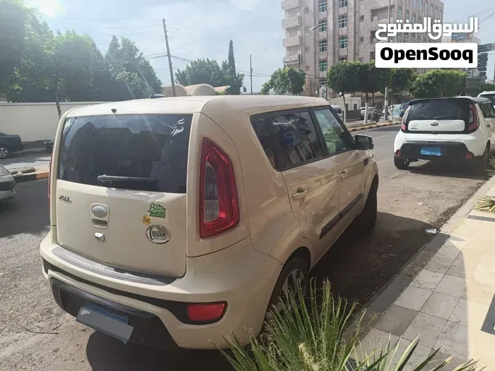 Kia Soul 2013 photo 4