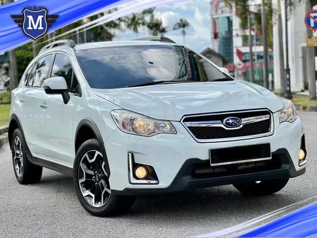 Subaru Xv