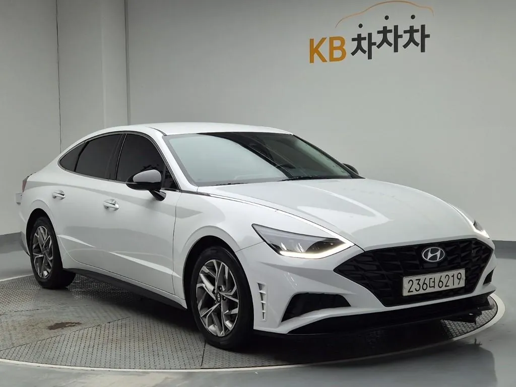 Hyundai Sonata 2022 photo 4
