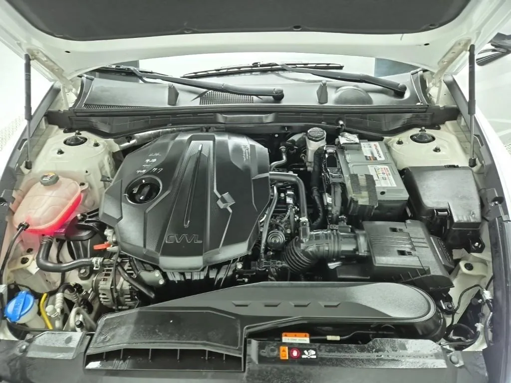 Hyundai Sonata 2022 photo 5