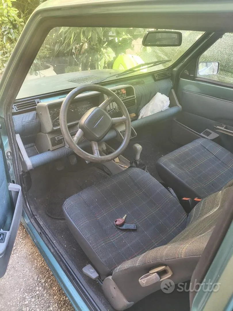 Fiat Panda 2002 photo 2